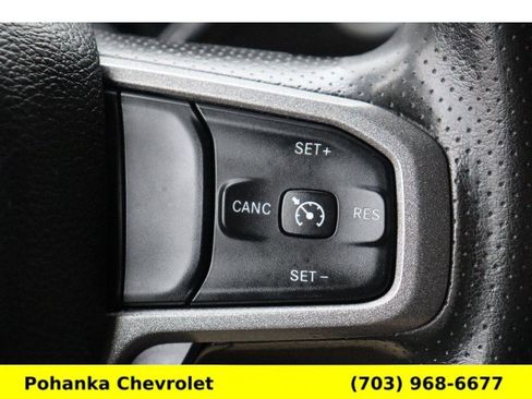 Used 2023 RAM 3500 Tradesman w/ Chrome Appearance Group image 12