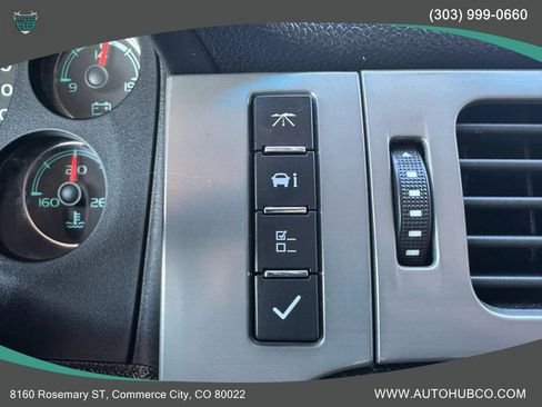 Used 2013 Chevrolet Silverado 3500 LTZ w/ LTZ Plus Package AWD/4WD image 23