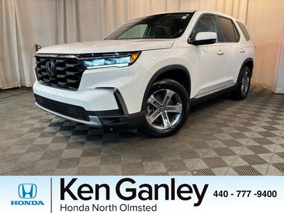 Certified 2023 Honda Pilot EX-L