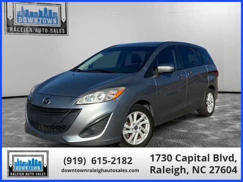 Used 2013 MAZDA MAZDA5 Sport image 1