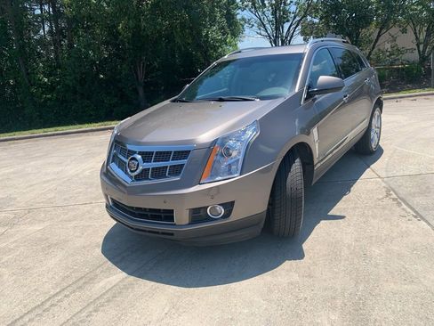 Used 2011 Cadillac SRX Performance FWD image 2