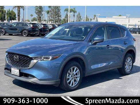 Used 2022 MAZDA CX-5 AWD 2.5 S image 1