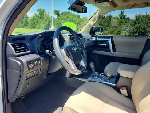 Used 2021 Toyota 4Runner SR5 Premium w/ Moonroof Package AWD/4WD image 13