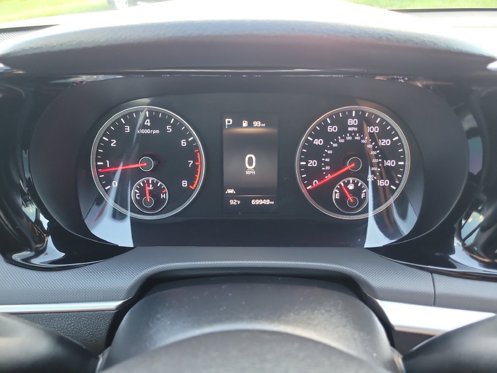 Used 2021 Kia K5 GT-Line w/ GT-Line FWD Premium Package image 33