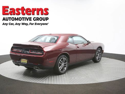 Used 2019 Dodge Challenger SXT AWD/4WD image 37