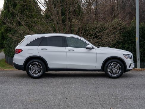 Used 2020 Mercedes-Benz GLC 300 GLC 300 image 8