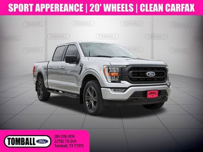 Used 2022 Ford F150 XLT w/ Equipment Group 302A High