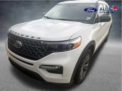 Used 2021 Ford Explorer XLT w/ Equipment Group 202A