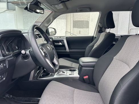 Certified 2024 Toyota 4Runner SR5 image 10