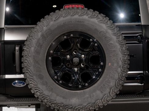 Used 2024 Ford Bronco Badlands AWD/4WD image 14