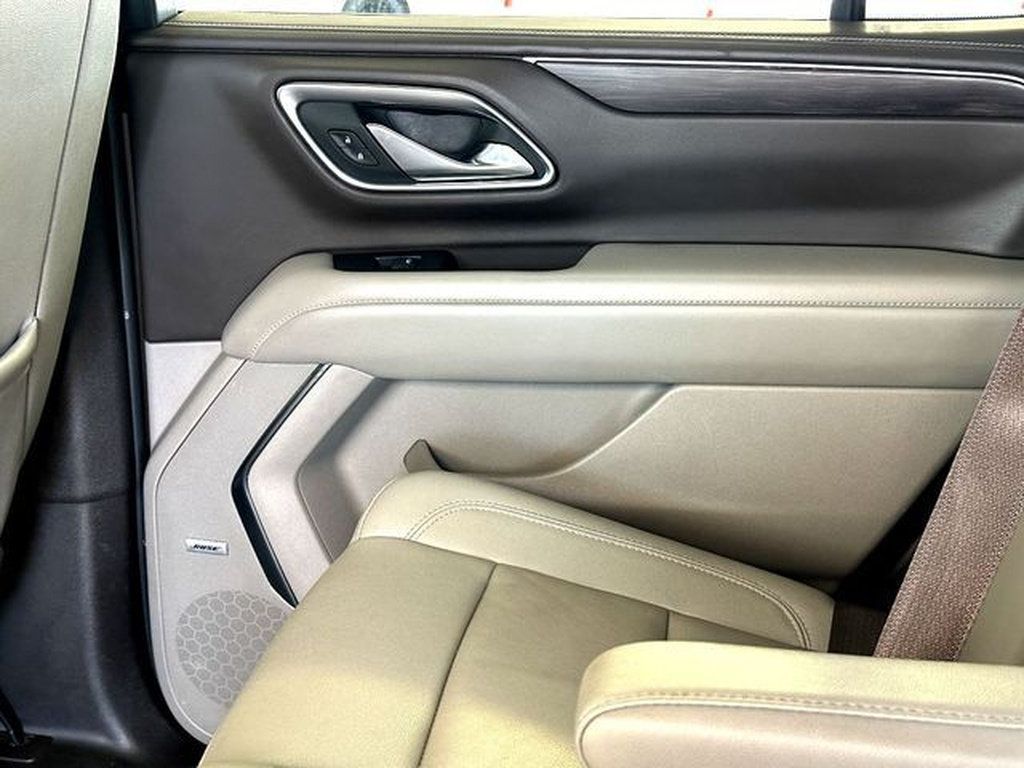 Used 2024 Chevrolet Tahoe LT RWD image 20