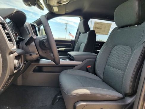 New 2026 RAM 1500 Big Horn AWD/4WD image 19
