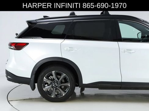 Certified 2026 INFINITI QX60 Autograph w/ Dark Cargo Package AWD/4WD image 12