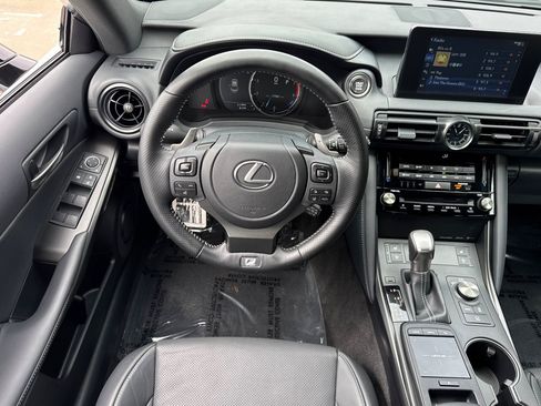 Used 2023 Lexus IS 350 F Sport w/ Accessory Package 2 RWD image 32