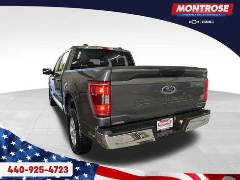Used 2023 Ford F150 XLT image 3