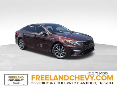 Used 2019 Kia Optima LX w/ LX Premium Package