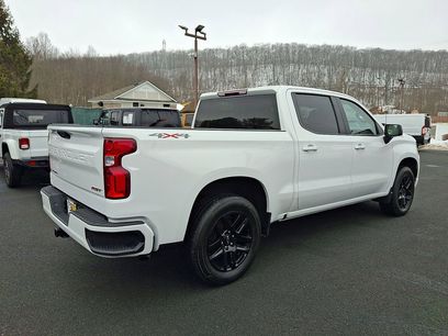 Used 2022 Chevrolet Silverado 1500 RST w/ Protection Package