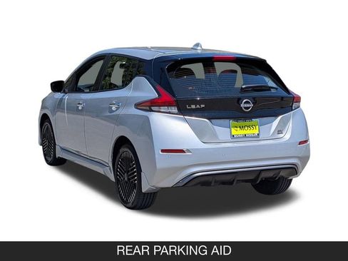 Used 2024 Nissan Leaf SV Plus FWD image 7