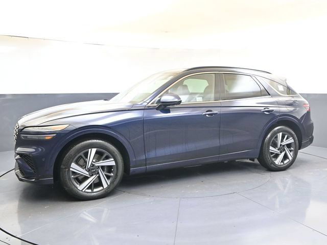 Used 2026 Genesis GV70 3.5T Sport Advanced AWD/4WD image 2