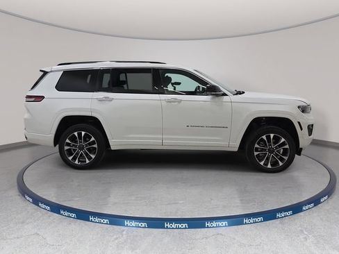 Used 2022 Jeep Grand Cherokee L Overland AWD/4WD image 5