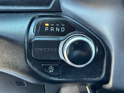 Used 2021 RAM 1500 Big Horn RWD image 25