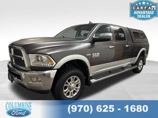 Used 2015 RAM 2500 Laramie w/ Protection Group 360° Tour