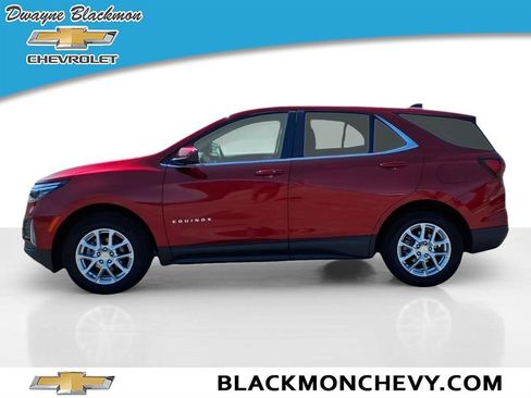 Used 2024 Chevrolet Equinox LT FWD image 6