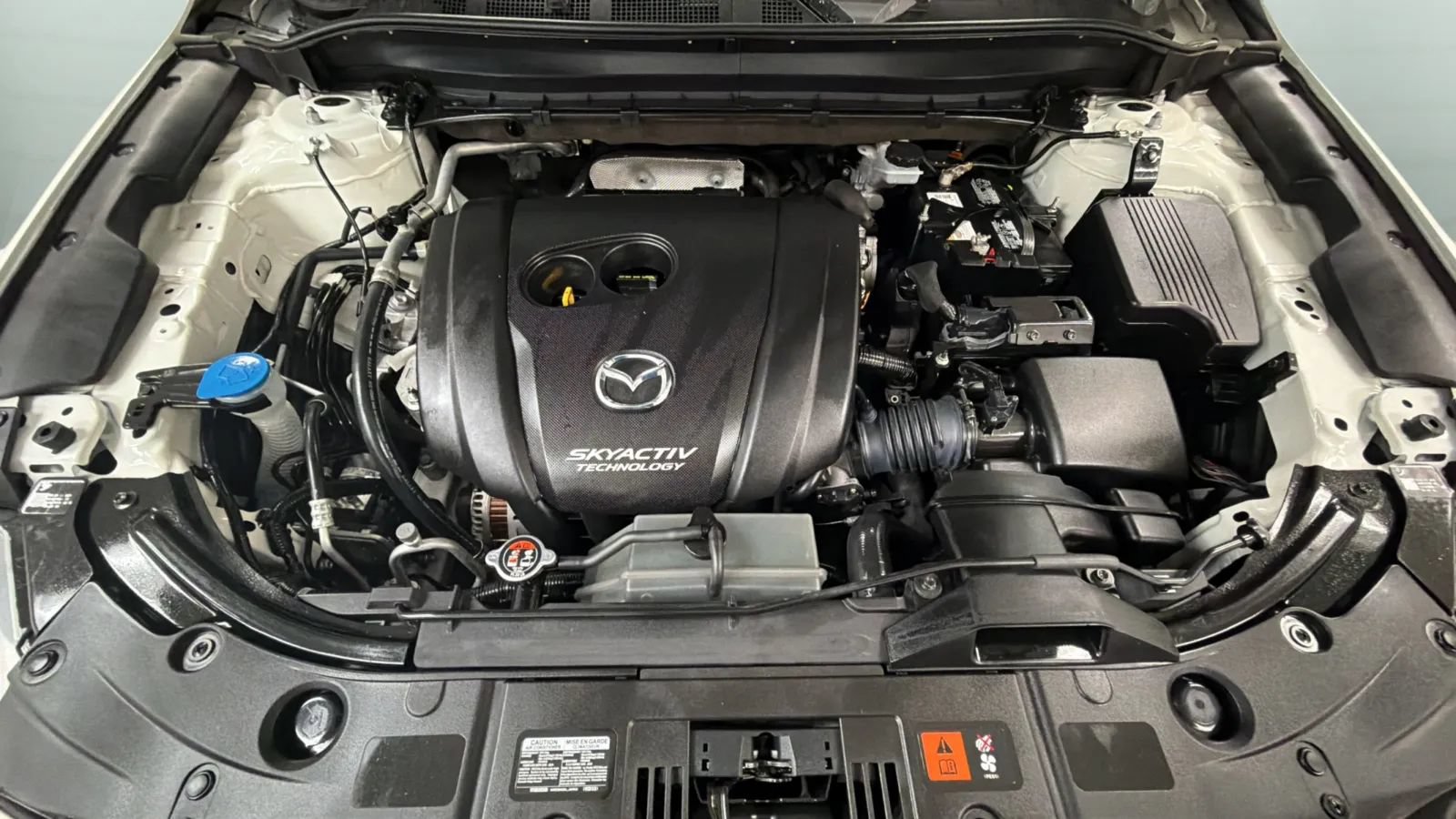 Used 2019 MAZDA CX-5 Touring FWD image 21