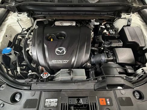 Used 2019 MAZDA CX-5 Touring FWD image 21