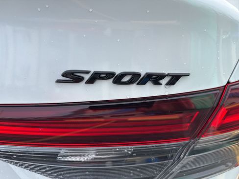 New 2026 Honda Civic Sport image 13