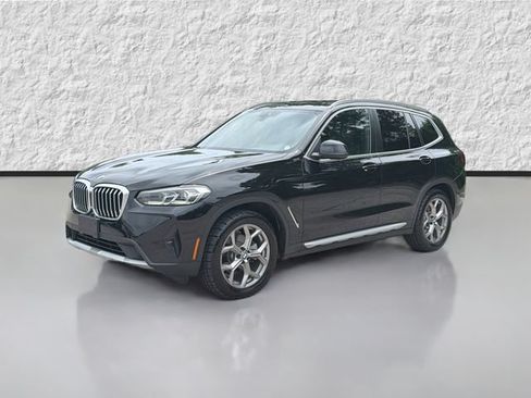 Used 2024 BMW X3 xDrive30i AWD/4WD image 7