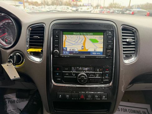 Used 2011 Dodge Durango Crew w/ Trailer Tow Group IV image 17