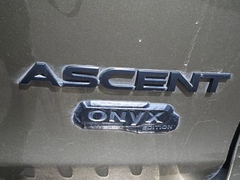 Used 2023 Subaru Ascent Onyx Edition Limited AWD/4WD image 11