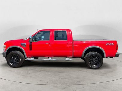 Used 2008 Ford F250 FX4
