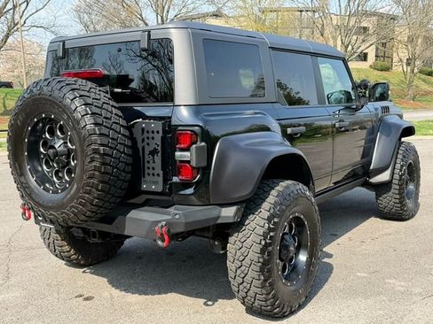 Used 2022 Ford Bronco Raptor image 6