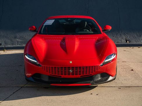 Certified 2024 Ferrari Roma image 5
