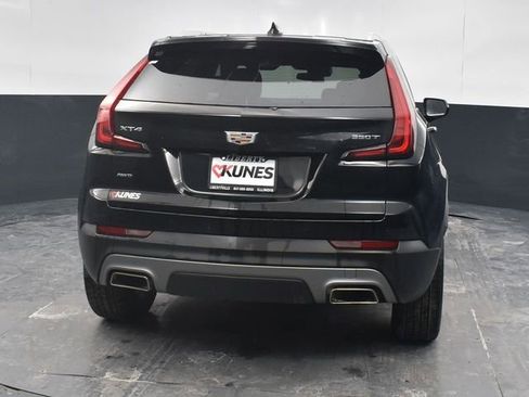 Used 2023 Cadillac XT4 Premium Luxury w/ Cold Weather Package image 9