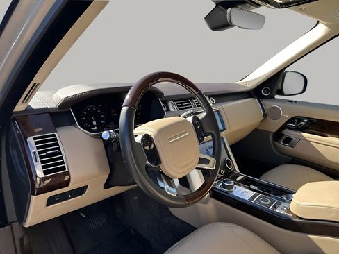 Used 2020 Land Rover Range Rover HSE image 27