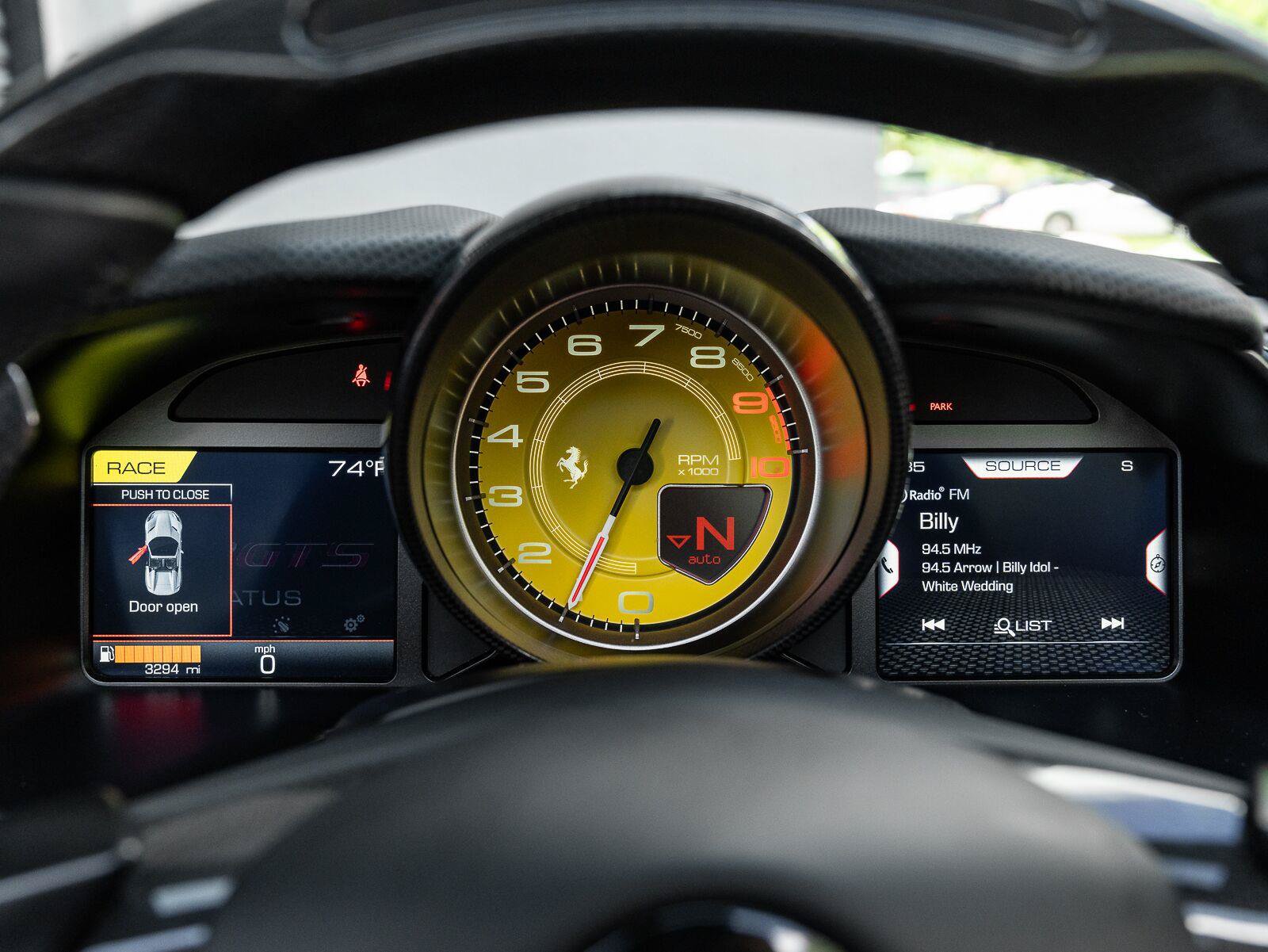 Used 2022 Ferrari 812 GTS RWD image 50