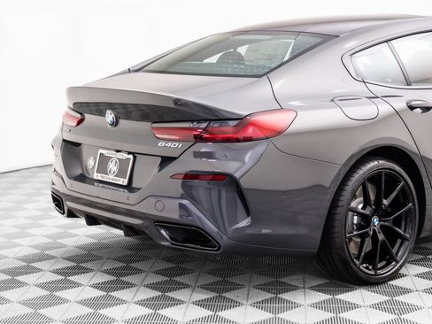 New 2026 BMW 840i xDrive AWD/4WD image 34