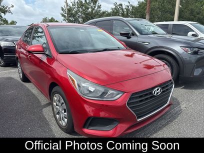 Used 2018 Hyundai Accent SE