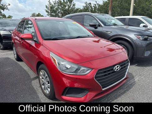 Used 2018 Hyundai Accent SE FWD image 1