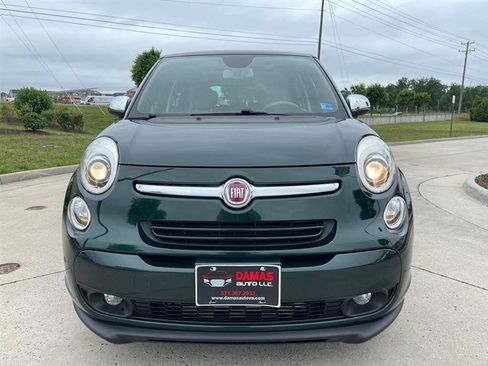 Used 2014 FIAT 500L Lounge FWD image 8