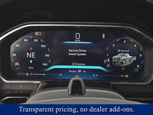 New 2026 Chevrolet Silverado 1500 High Country image 27