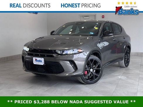 Used 2024 Dodge Hornet R/T image 1