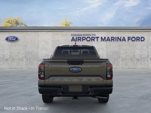 New 2026 Ford Ranger XLT RWD image 5