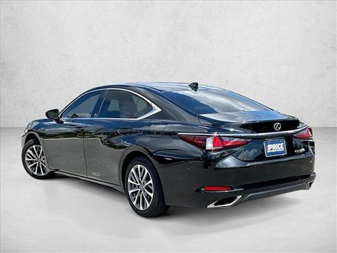 Used 2023 Lexus ES 350 w/ Accessory Package (Z1) image 13