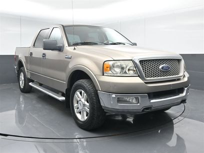 Used 2004 Ford F150 Lariat