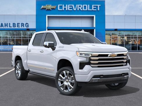 New 2026 Chevrolet Silverado 1500 High Country AWD/4WD image 31