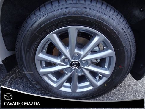 New 2025 MAZDA CX-5 AWD 2.5 S image 25